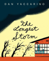 Book cover for The longest storm 