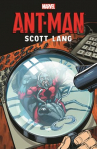 Book cover for Ant-Man