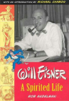 Book cover for Will Eisner, a Spirited Life