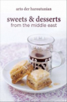 Book cover for Sweets and Desserts From the Middle East 