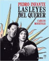 Book cover for Pedro Infante: las leyes del querer 
