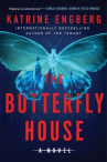 Book cover for The butterfly house 