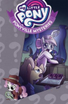 Book cover for My Little Pony: Ponyville Mysteries