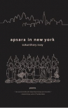 Book cover for Apsara in New York: Poems 