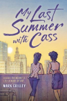 Book cover for My last summer with Cass 