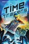 Book cover for Time Tracers: The Stolen Summers 
