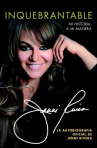 Book cover for Inquebrantable: mi historia, a mi manera