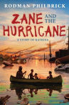 Book cover for Zane and the Hurricane: A Story of Katrina 