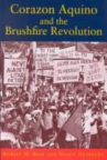 Book cover for Corazon Aquino and the brushfire revolution 