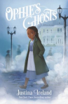 Book cover for Ophie's ghosts 