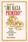 Book cover for Mi raza primero! (My People First!)