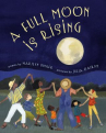 Book cover for A Full Moon is Rising: Poems 