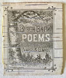 Book cover for Birch Bark Poems 