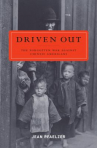 Book cover for Driven out : the hidden war against Chinese America 