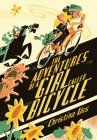 Book cover for The Adventures of a Girl Called Bicycle