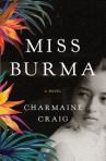 Book cover for Miss Burma 