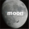 Book cover for The Moon