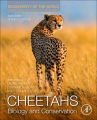 Book cover for Cheetahs: Biology and Conservation 