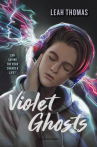 Book cover for Violet ghosts 