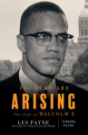 Book cover for The Dead are Arising: The Life of Malcolm X 