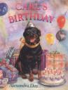 Book cover for Carl's Birthday 