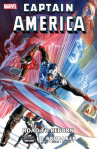 Book cover for Captain America: Winter Soldier