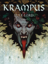 Book cover for Krampus: The Yule Lord 