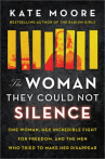 Book cover for The Woman They Could Not Silence