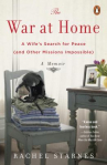 Book cover for The War at Home 