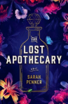 Book cover for The Lost Apothecary 