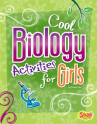 Book cover for Cool Biology Activities For Girls