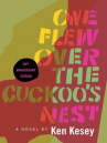 Book cover for One Flew Over the Cuckoo’s Nest