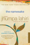 Book cover for The Namesake 