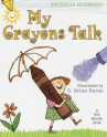 Book cover for My Crayons Talk