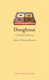 Book cover for Doughnut: A Global History