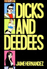 Book cover for Dicks and Deedees 