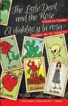 Book cover for The Little Devil and The Rose: Lotería poems / El diablito y la rosa: Poemas de la lotería 
