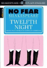 Book cover for Twelfth night 