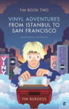 Book cover for Vinyl Adventures From Istanbul to San Francisco 