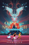 Book cover for Curse of the Night Witch 