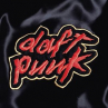 Book cover for Daft Punk - Homework 