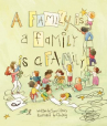 Book cover for A Family is a Family is a Family