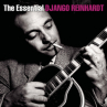 Book cover for The Essential Django Reinhardt