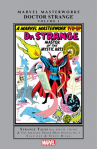 Book cover for Doctor Strange