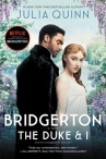Book cover for Bridgerton: The Duke And I