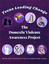 Book cover for The Domestic Awareness Violence Project 