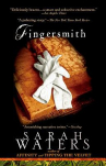 Book cover for Fingersmith 