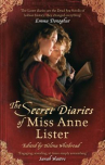 Book cover for The Secret Diaries of Miss Anne Lister 