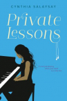Book cover for Private lessons 
