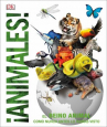 Book cover for Animales 